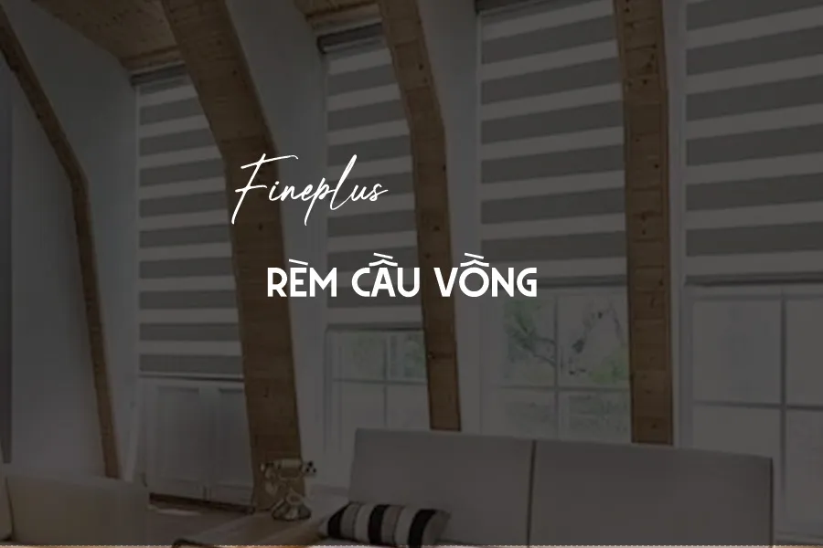 Rèm Cầu Vồng HC Blinds